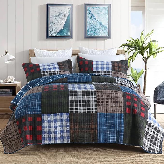 Quilt Set - King