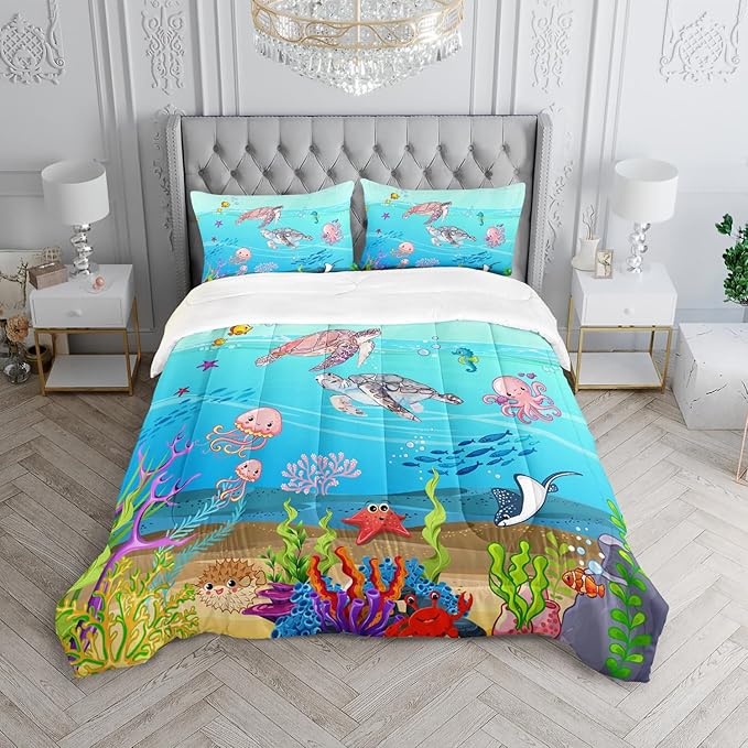 Comforter Set - Full