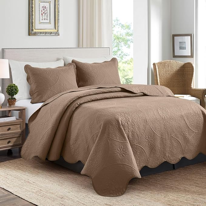 Microfiber Bedding Set - Twin - 2 Piece