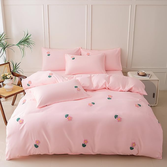 Comforter Set - Queen - 5 Piece