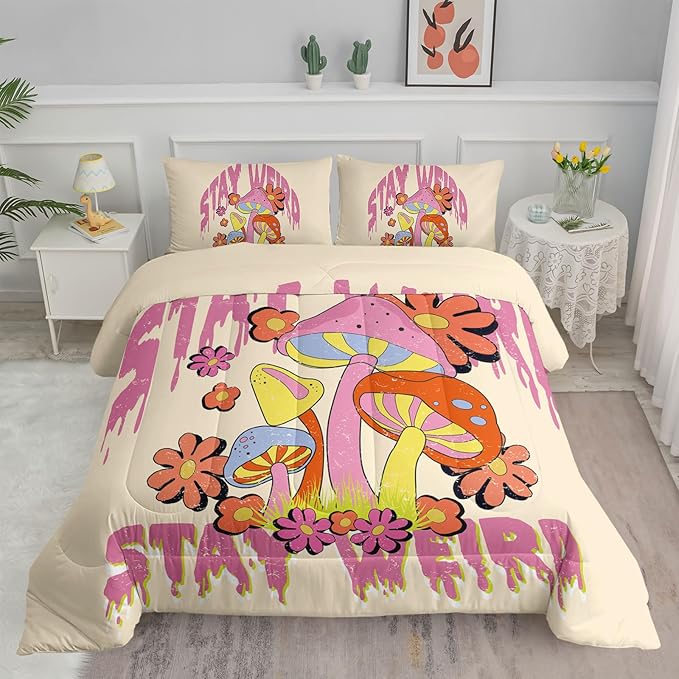 Comforter Set - King - 3 Piece