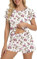 Shorts Pajama Set - 2 Piece