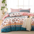 Comforter Set - King - 7 Piece