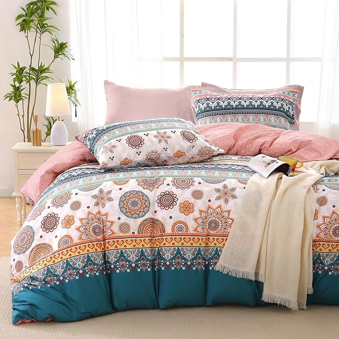 Comforter Set - King - 7 Piece