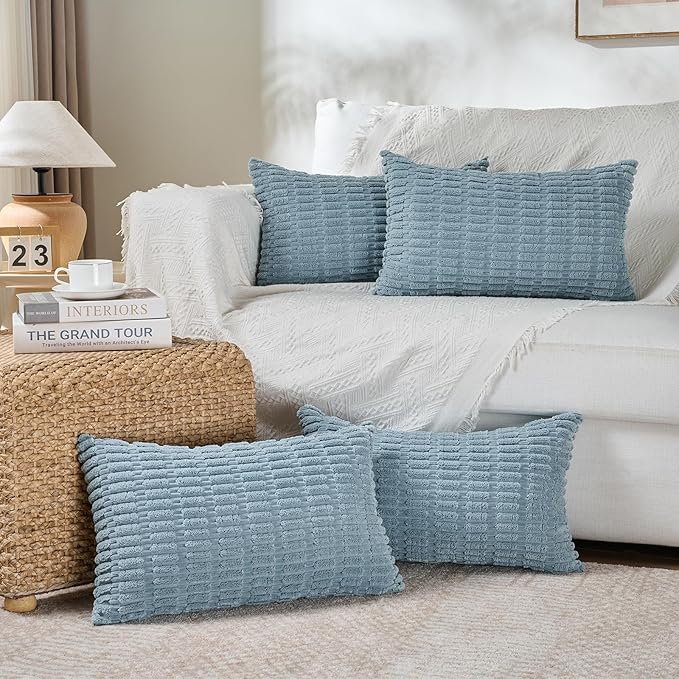Pillowcase - 12 x 24 in