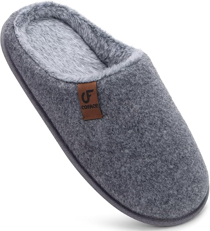 Women's Memory Foam Slippers