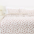 Microfiber Comforter Set - King - 3 Piece