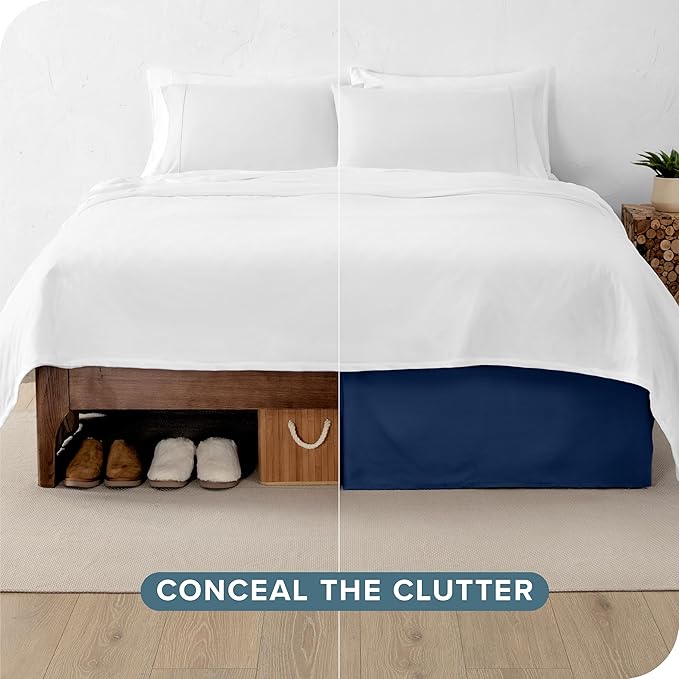 Bed Skirt - Queen