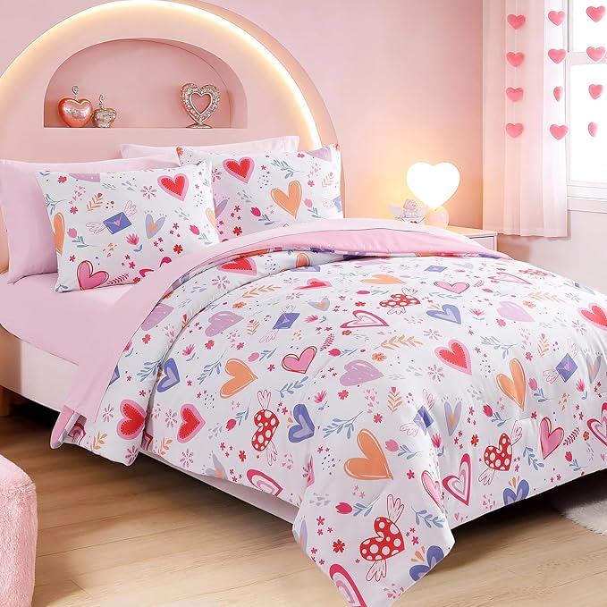 Comforter Set - Full - 7 Piece
