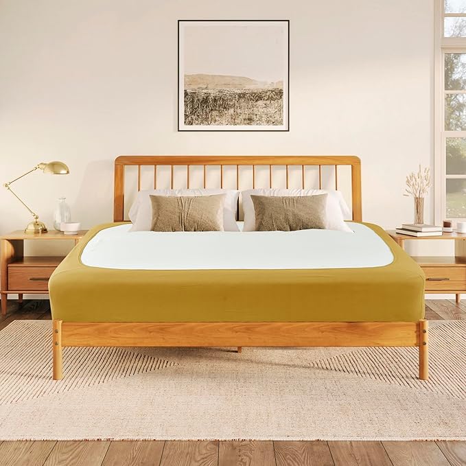 Jersey Bed Skirt - Full