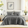 Microfiber Bedding Set - Queen - 3 Piece