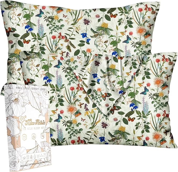 Cooling Pillowcase Set - King - 2 Pack - 2 Piece