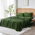 Cooling Bed Sheet Set - King - 4 Piece