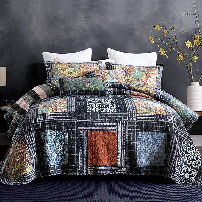 Quilt Set - King