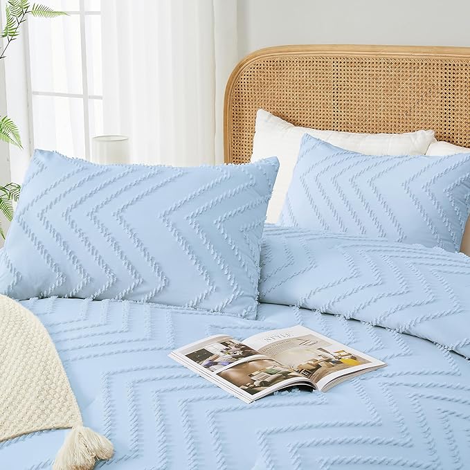 Comforter Set - Queen - 3 Piece