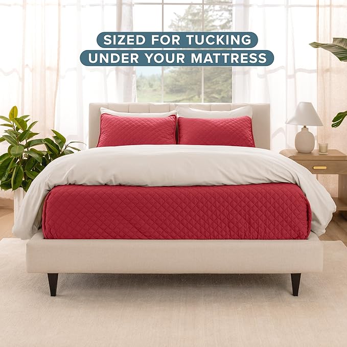 Bedding Set - Queen - 3 Piece