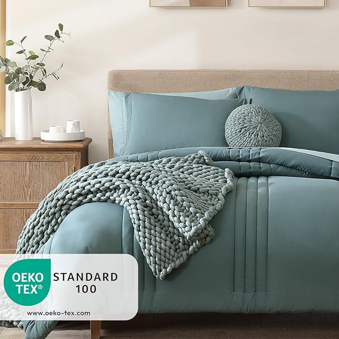 Comforter Set - Twin XL - 5 Piece