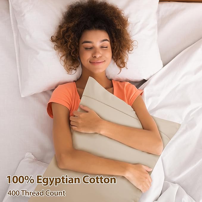 Cooling Pillowcase Set - Queen - 20 x 30 in - 2 Piece