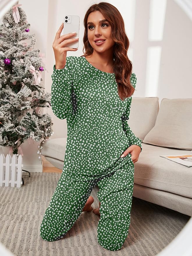 Pajama Set - Long Sleeve