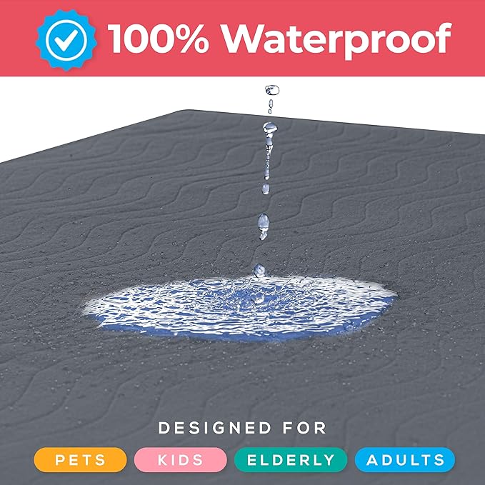 Waterproof Mattress Protector