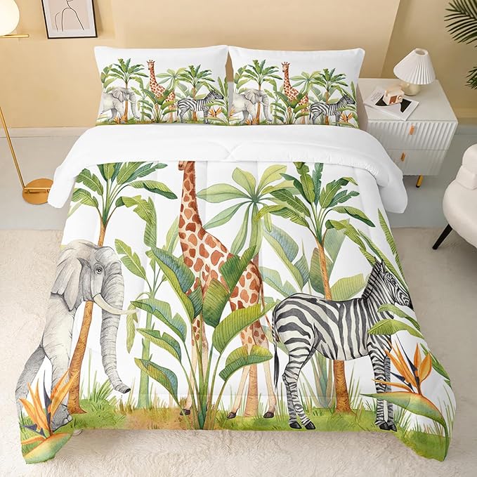 Down Alternative Comforter Set - King - 3 Piece