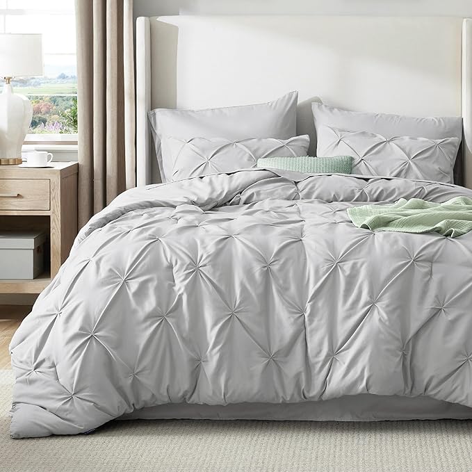 Comforter Set - King - 7 Piece