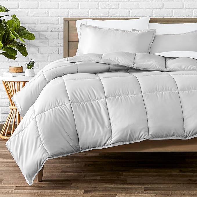 Down Alternative Comforter Set - King