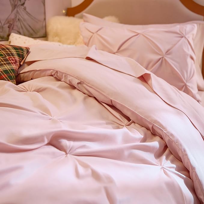 Comforter Set - Twin - 5 Piece
