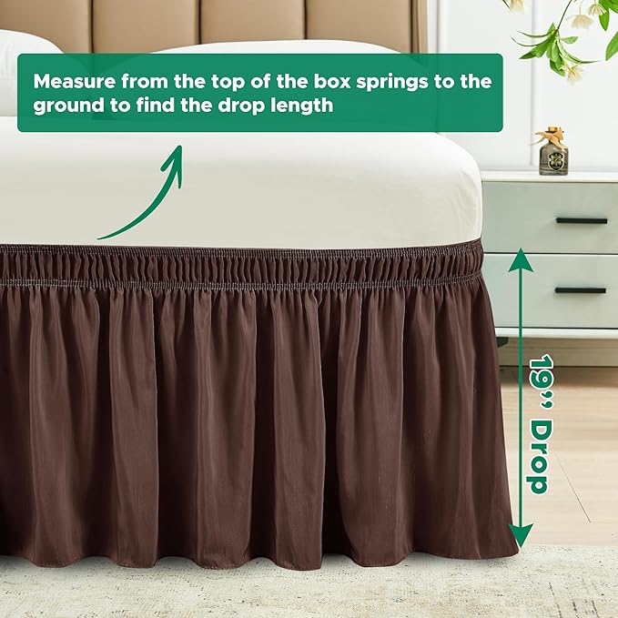 Bed Skirt - Queen