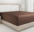 100% Cotton Fitted Sheet - Queen