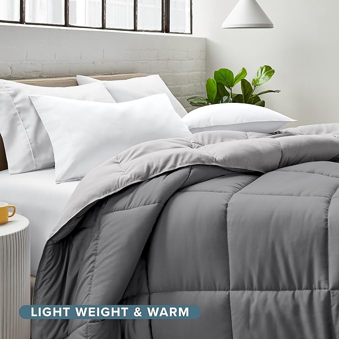 Down Alternative Comforter - Full