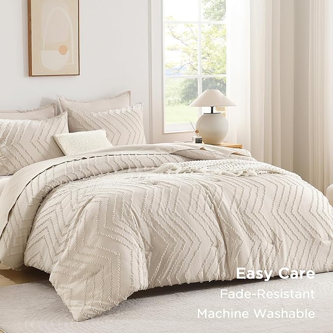 Comforter Set - Queen - 3 Piece