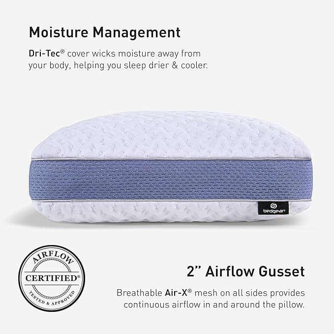 Cooling Bed Pillow