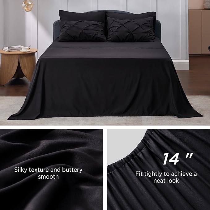 Comforter Set - Queen - 7 Piece