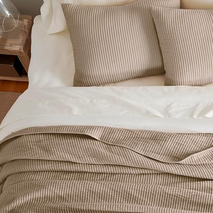 Bedding Set - King - 3 Piece