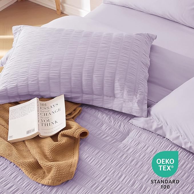 Comforter Set - California King - 7 Piece