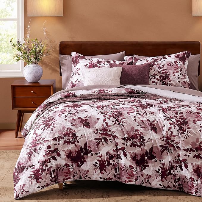 Comforter Set - Full - 7 Piece