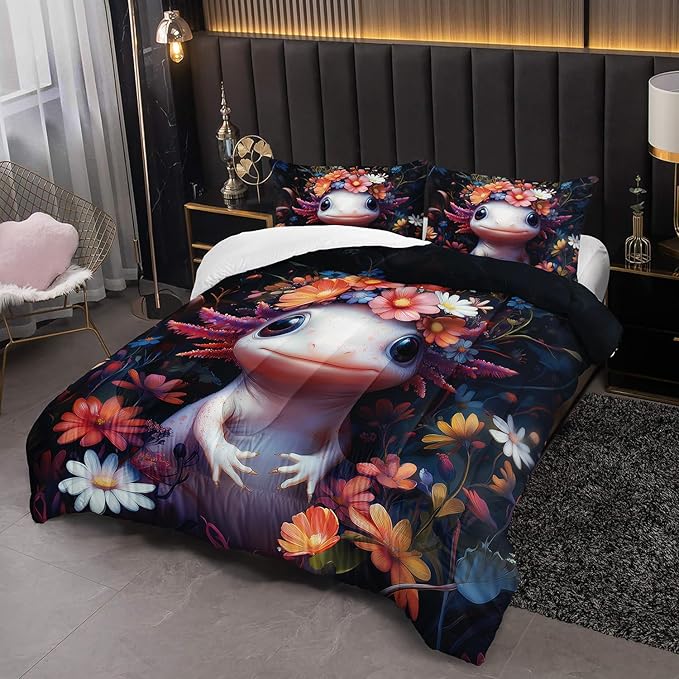 Comforter Set - Full - 3 Piece
