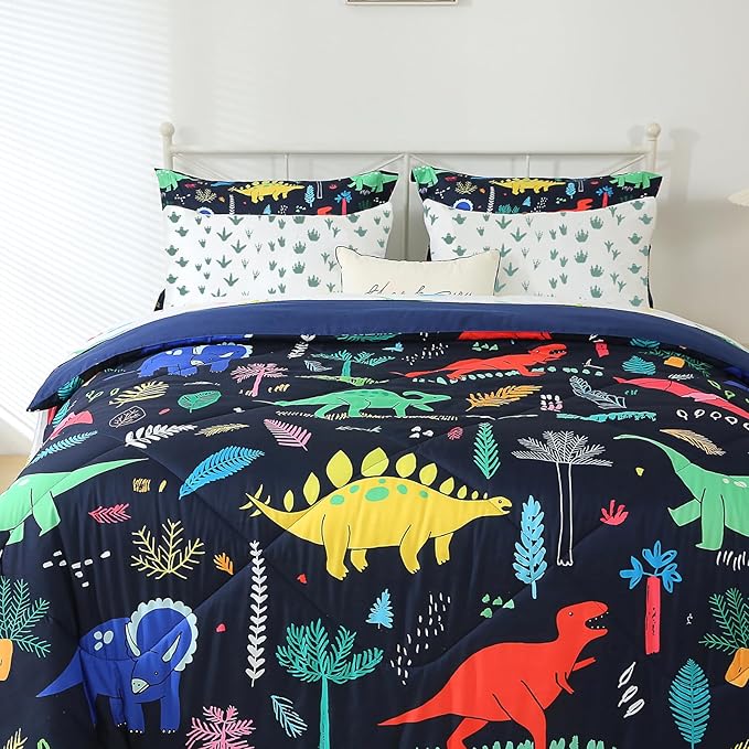 Comforter Set - Full - 7 Piece