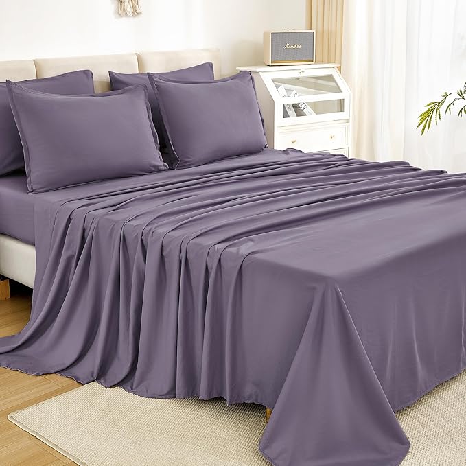 Comforter Set - King - 7 Piece