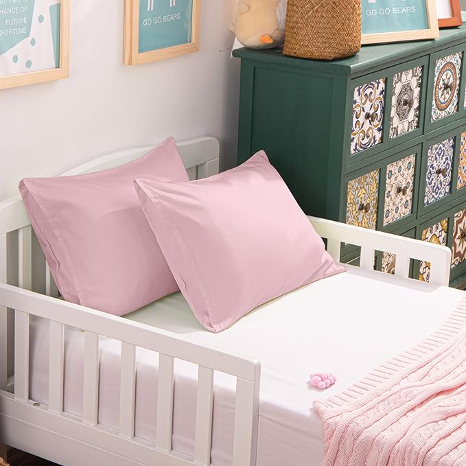 Pillowcase Set - 13 x 18 in - 2 Piece