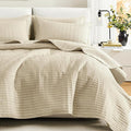 Quilt Set - King - 3 Piece