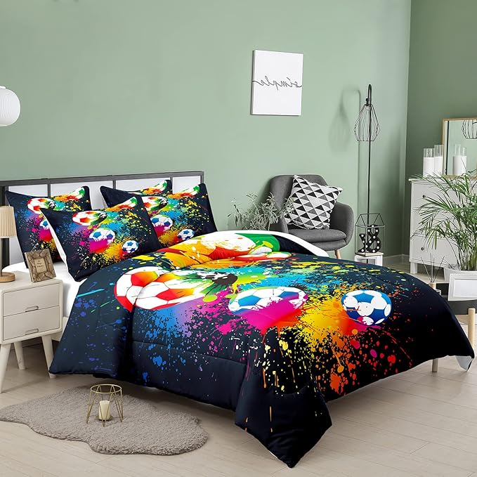 Comforter Set - King - 3 Piece