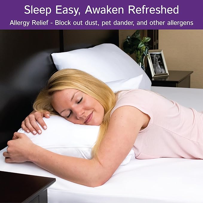 Waterproof Mattress Protector - King