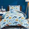 Comforter Set - Twin - 5 Piece
