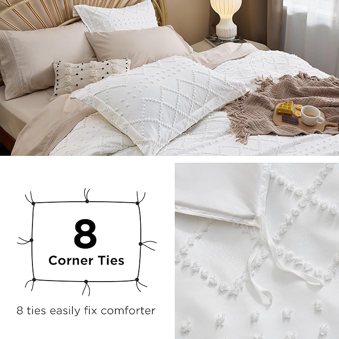 Duvet Cover Set - King