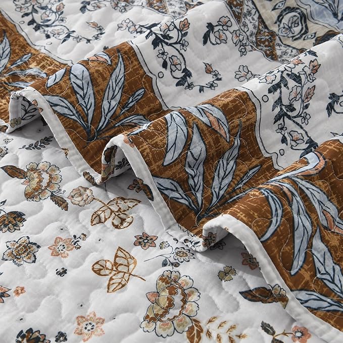 Quilt Set - King - 3 Piece