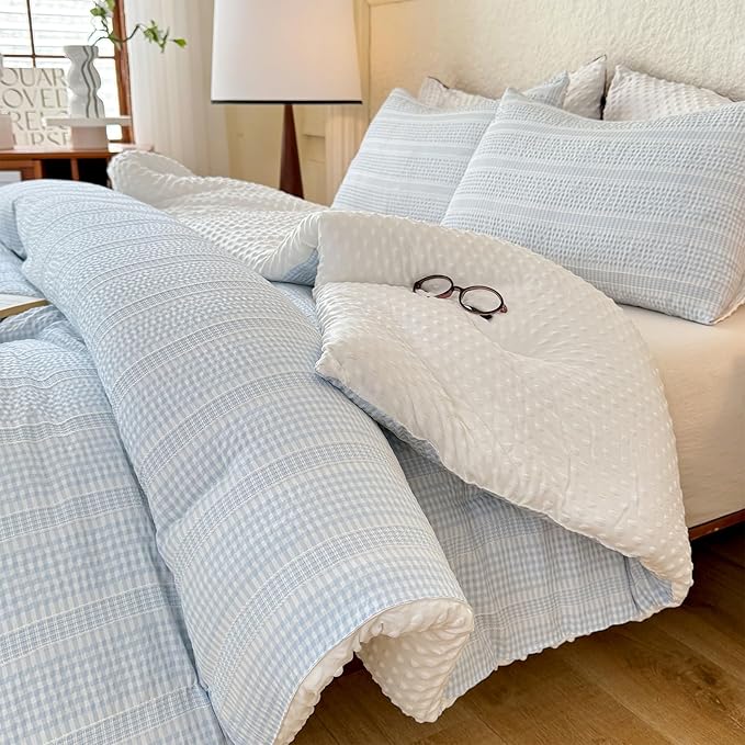 Comforter Set - Queen - 3 Piece