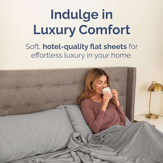 Cooling Flat Sheet - Queen