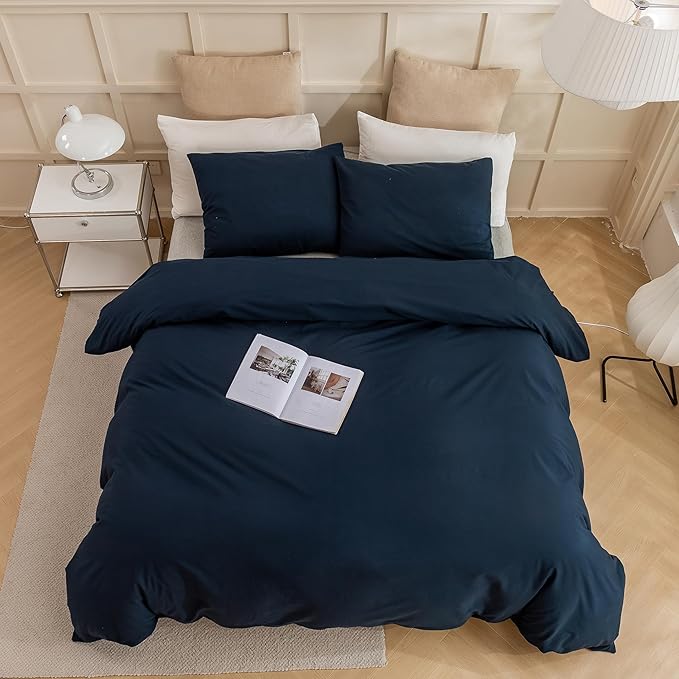 Duvet Cover Set - King - 3 Piece